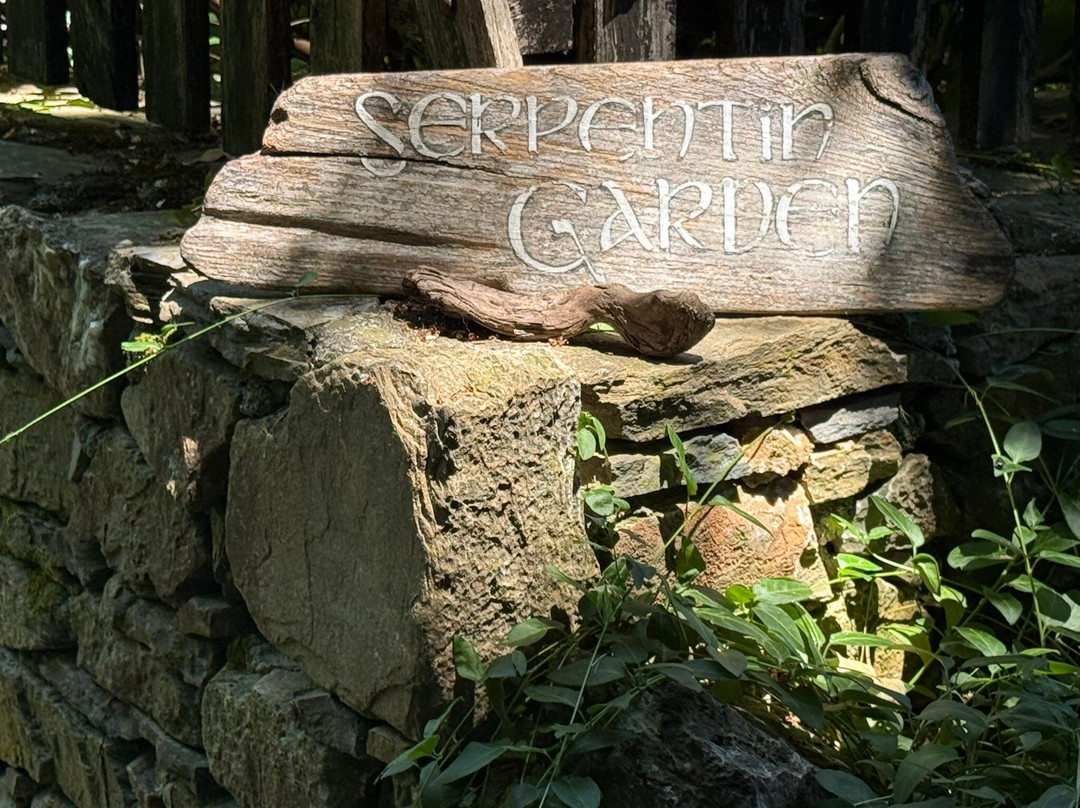 Serpentin Organic Garden-Tsagkarada必去景点