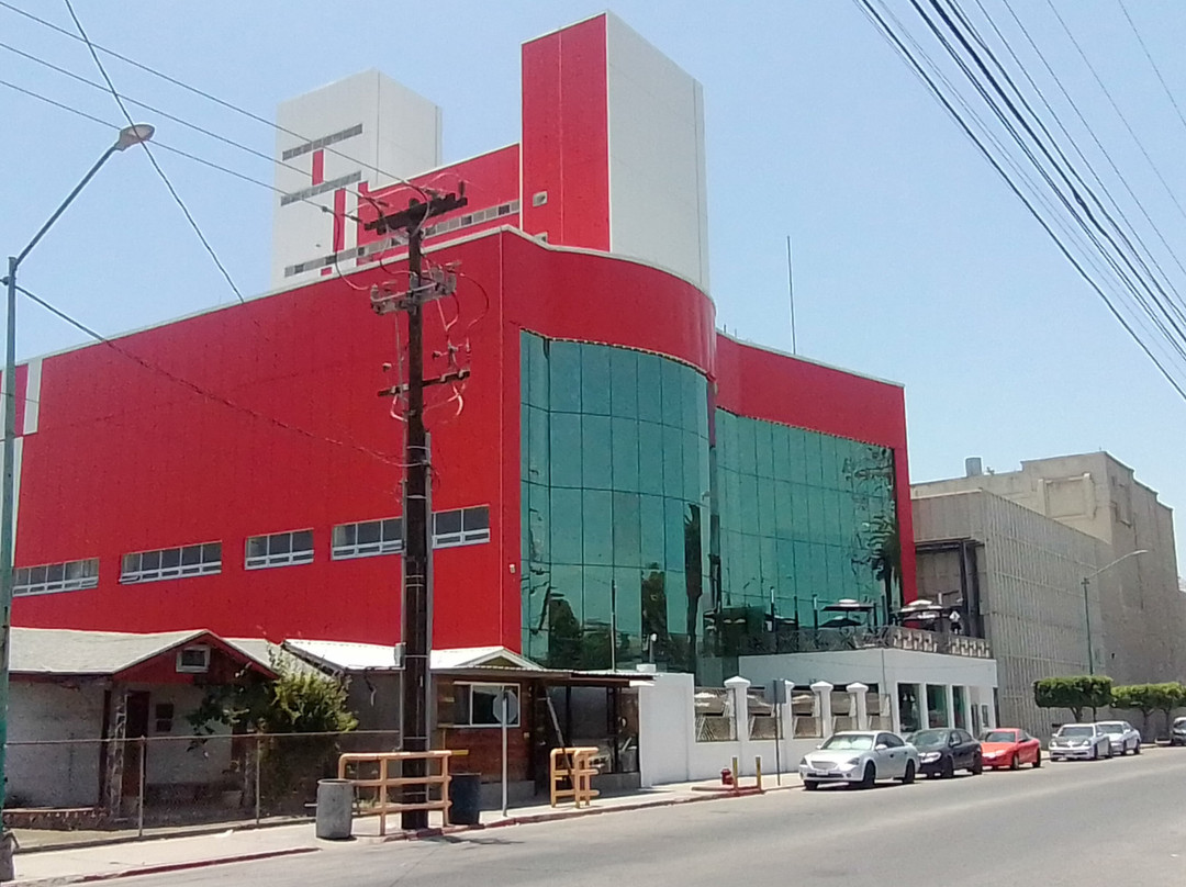 Tecate Brewery-Tecate必去景点