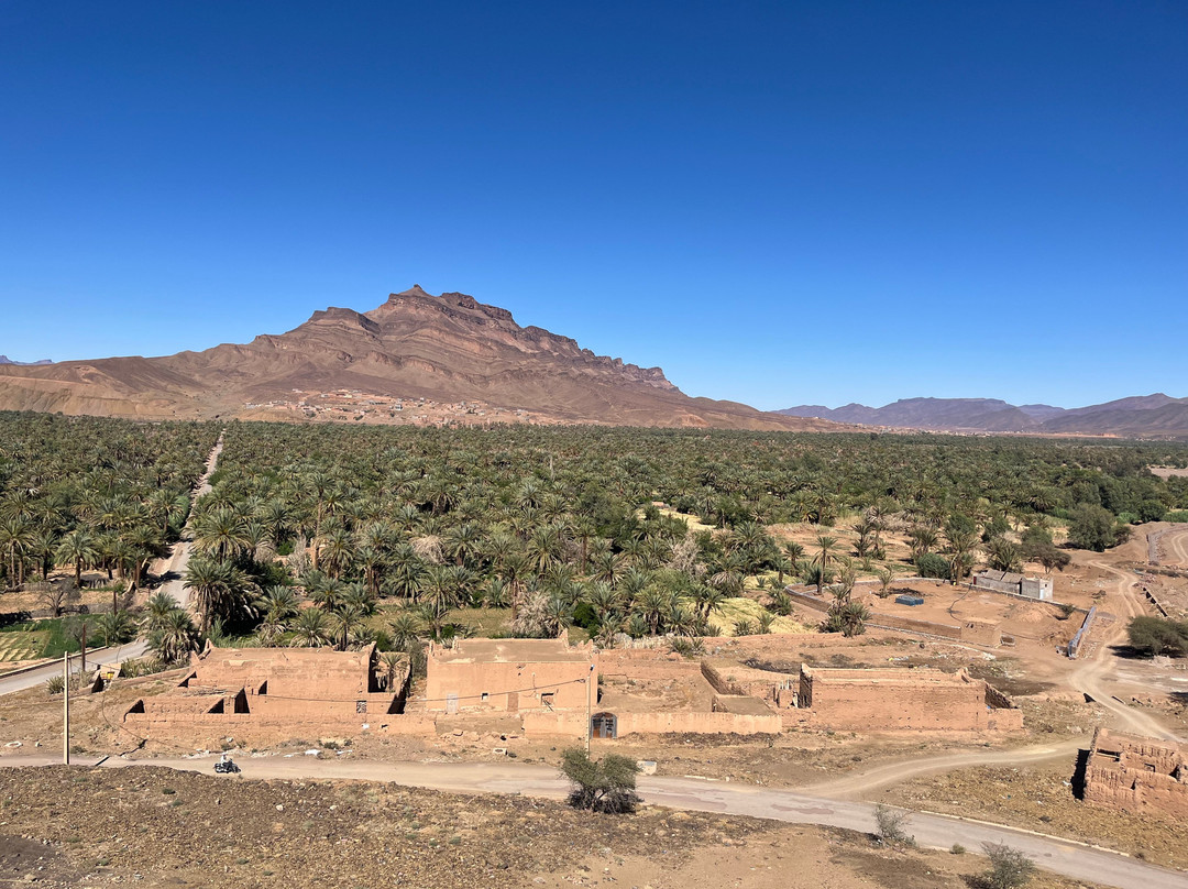 Desert Merzouga Tours-非斯必去景点