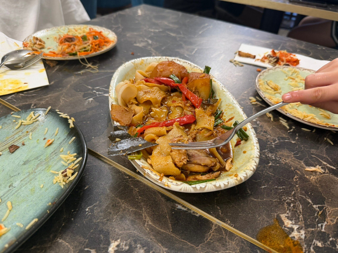 Turpan Uyghur Restaurant
