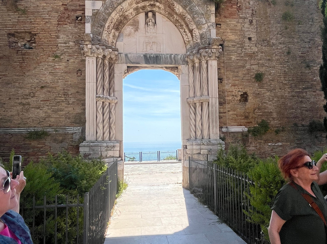 Centro Storico di Vasto-瓦斯托必去景点