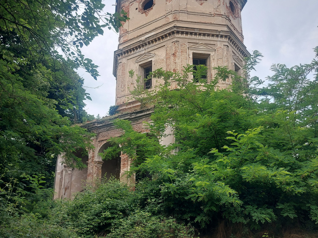 Chiesa della Madonna delle Vigne-Trino必去景点