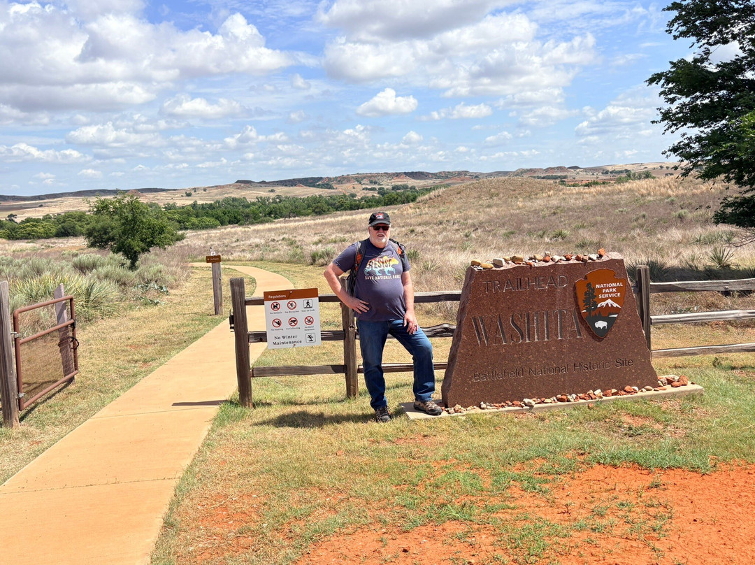 Washita Battlefield National Historic Site-Cheyenne必去景点