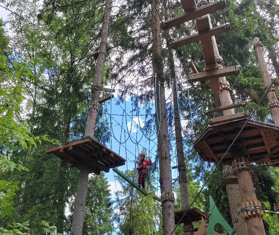 Adventure Park-Khotkovo必去景点