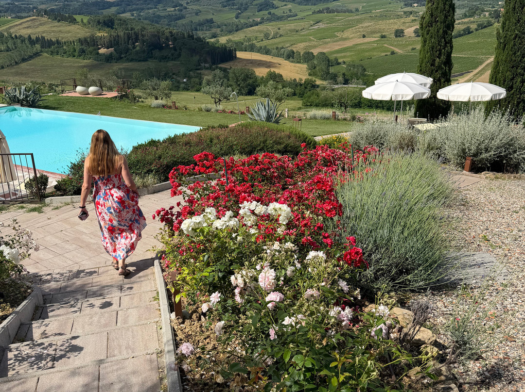 Poderi Arcangelo Winery-圣吉米尼亚诺必去景点