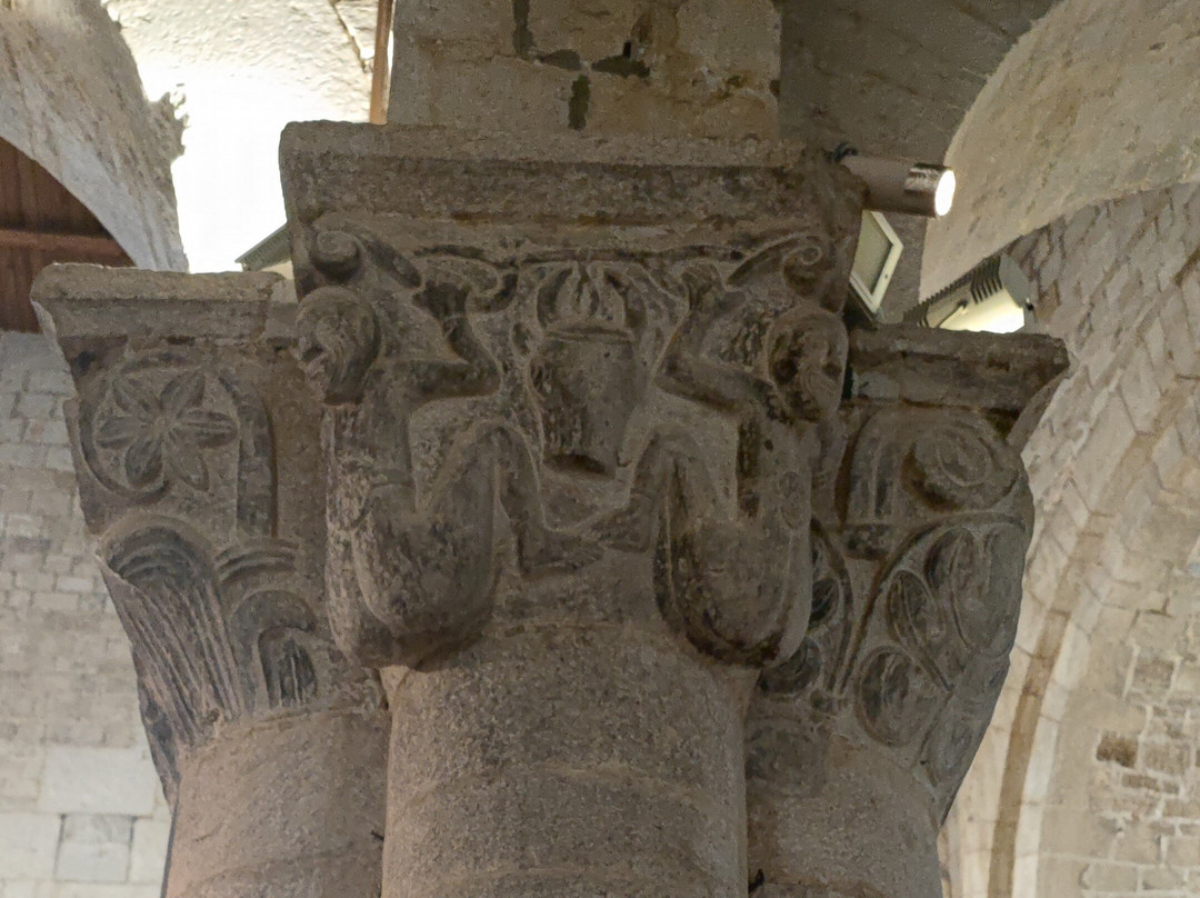 Chiesa San Giorgio Martire-Petrella Tifernina必去景点