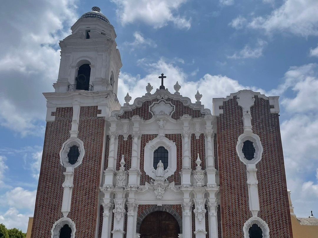 Centro Historico de Tlaxcala-Tlaxcala必去景点