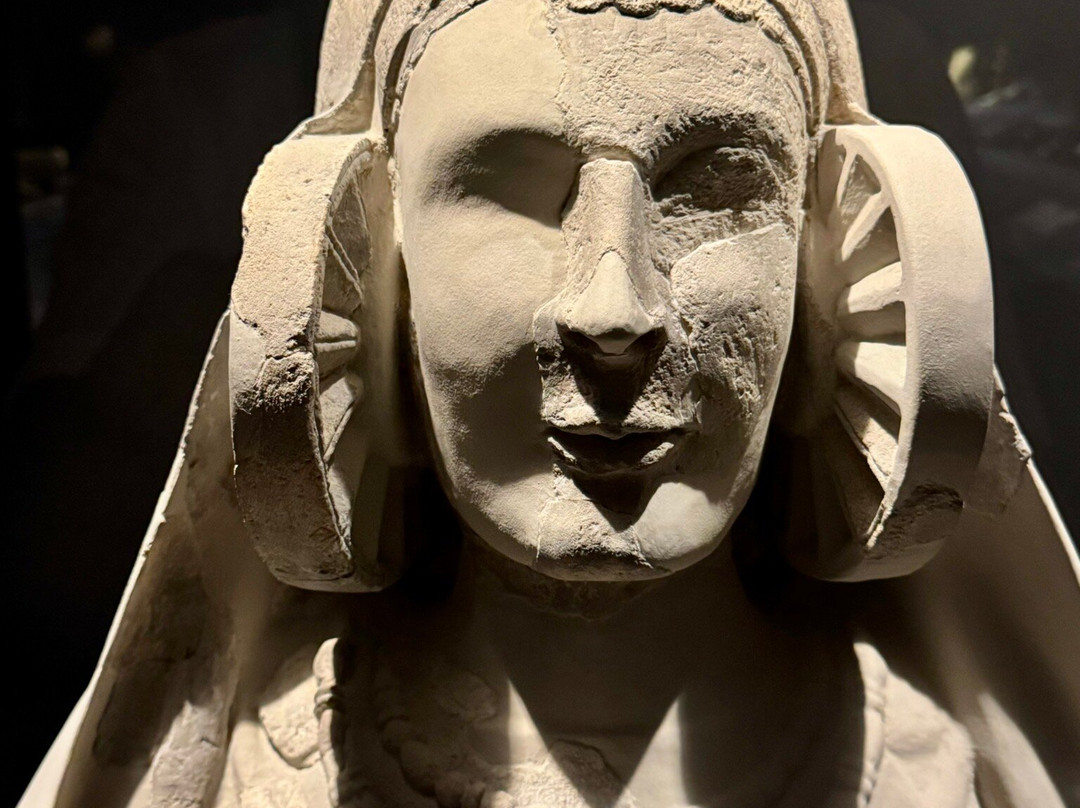 MARQ Museo Arqueologico de Alicante-阿利坎特省必去景点