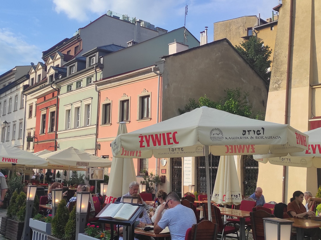 Kazmierz The Former Jewish District-克拉科夫必去景点