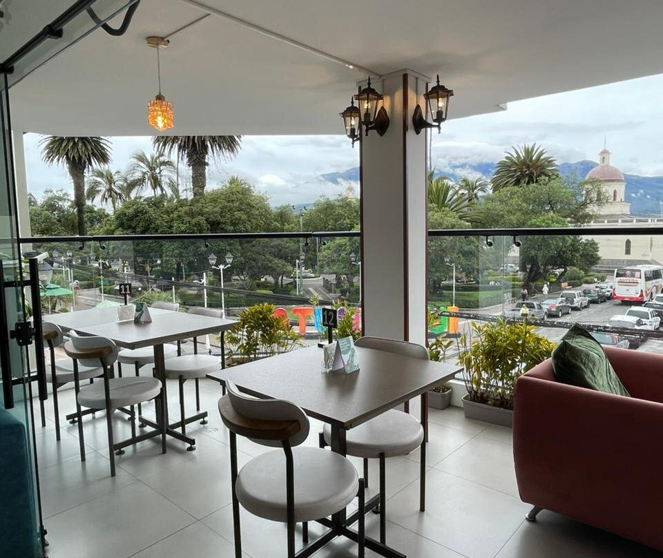 Cordus Restaurant