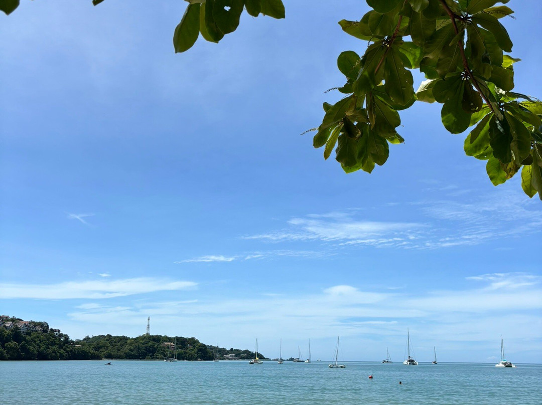 普吉岛班德拉海滩度假村主图