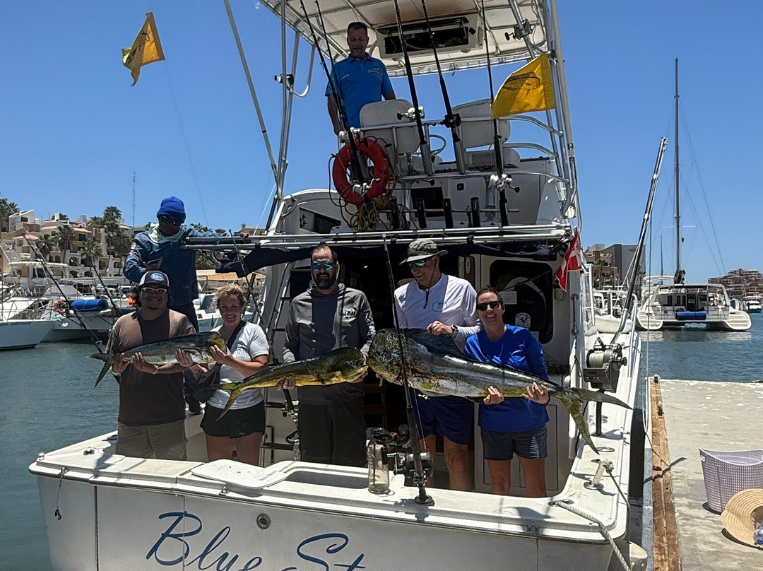 Blue Sky Cabo Fishing and Tours-卡波圣卢卡斯必去景点