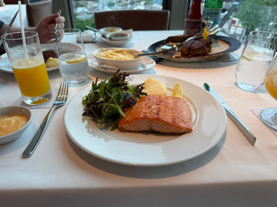 Wolfgang's Steakhouse Bangkok