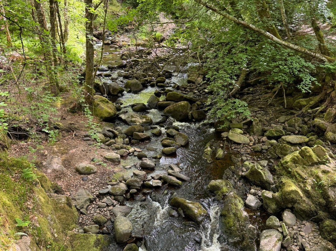 Big Burn Walk-Golspie必去景点