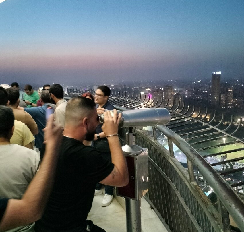 Cairo Tower-开罗必去景点