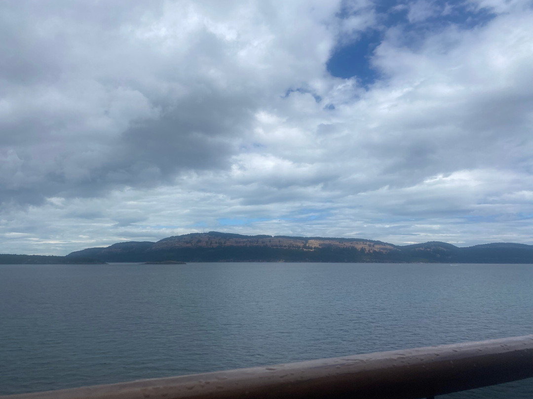 Mount Warburton Pike-Saturna Island必去景点
