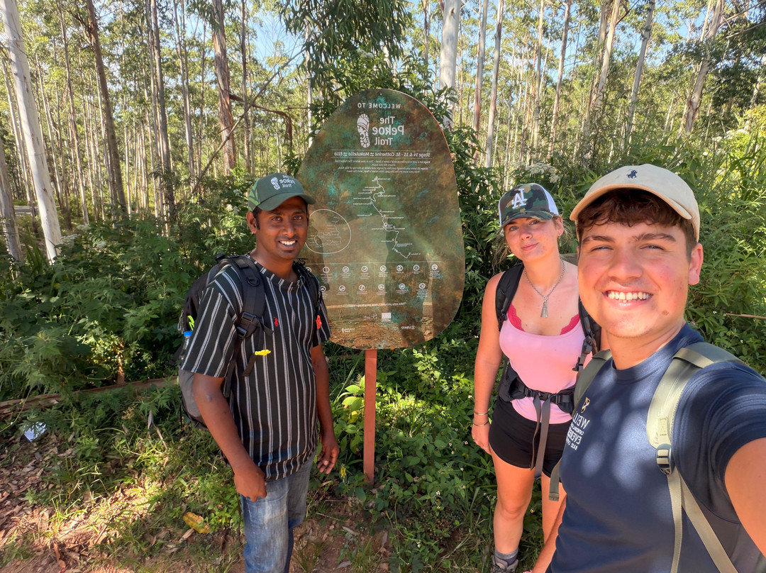 Travel Trail With Pulendran Gobi