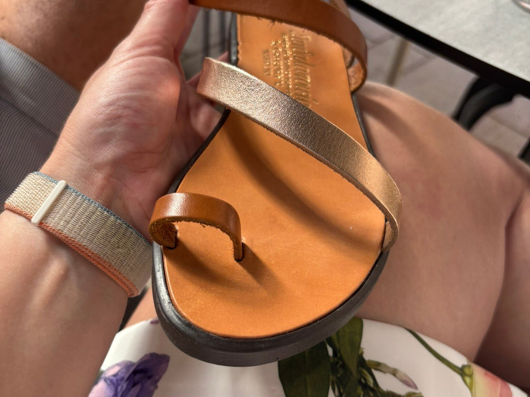 Sandalworkshop-纳夫普利翁必去景点