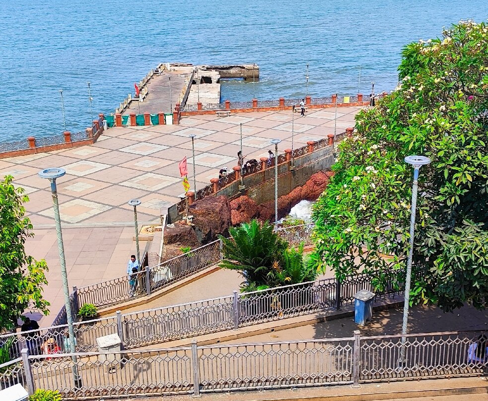 Dona Paula Beach-Dona Paula必去景点