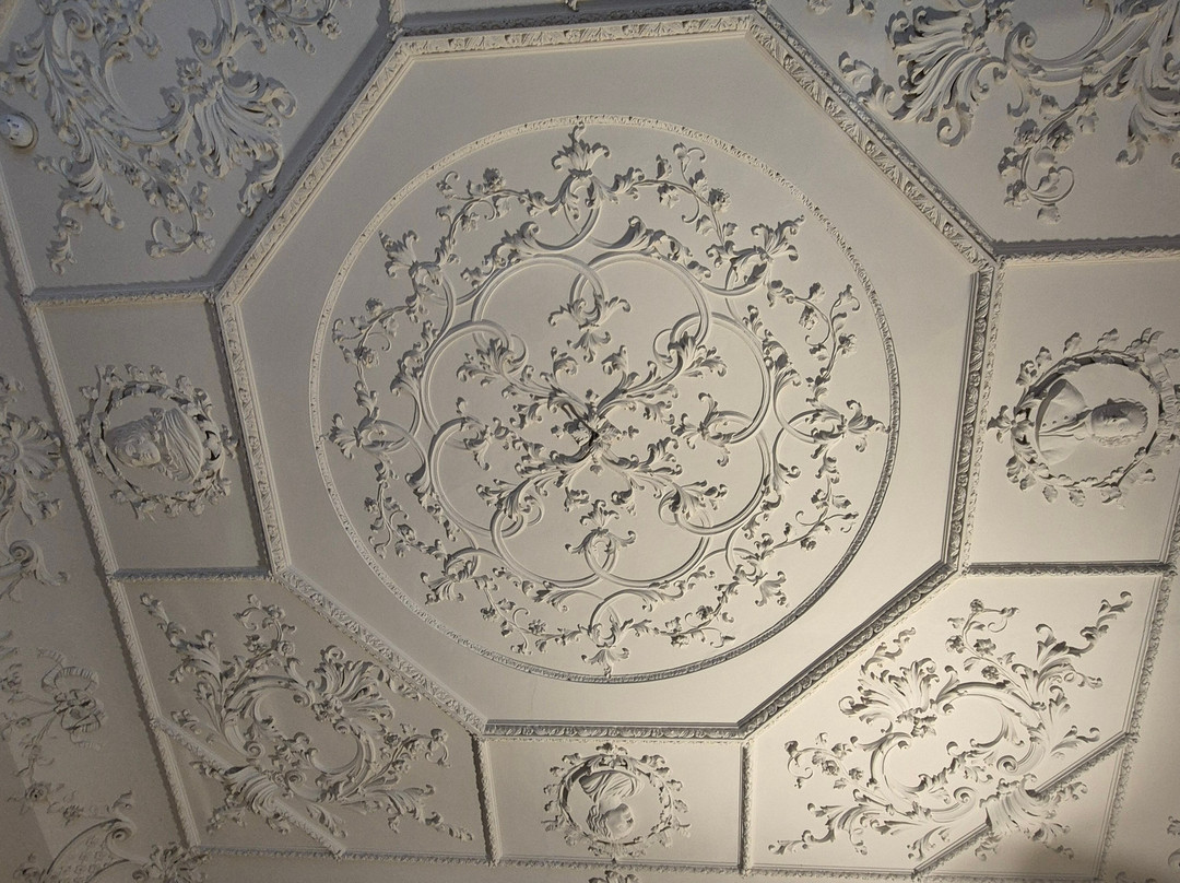 Fairfax House-约克必去景点