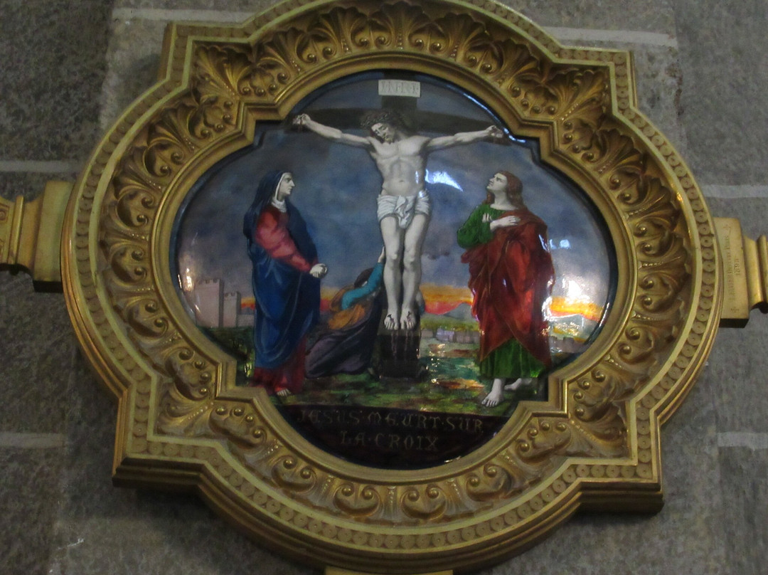 Cathédrale Notre-Dame-勒皮必去景点