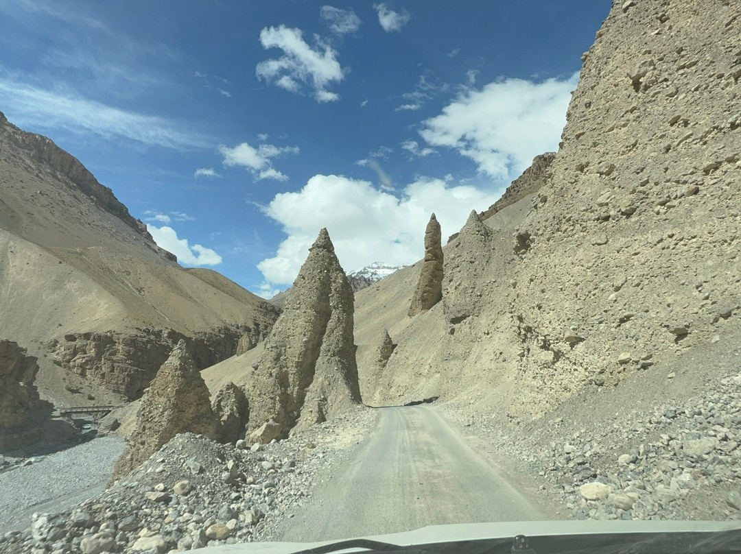 Sonu Driver Himachal-Solan必去景点