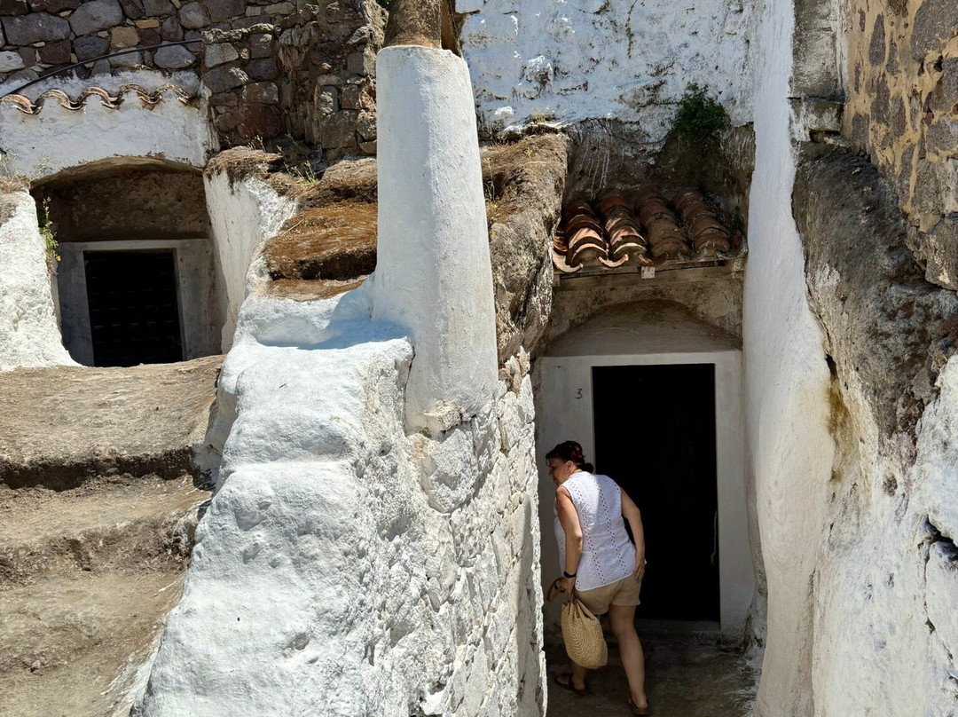 Villaggio Ipogeo-Sant'Antioco必去景点
