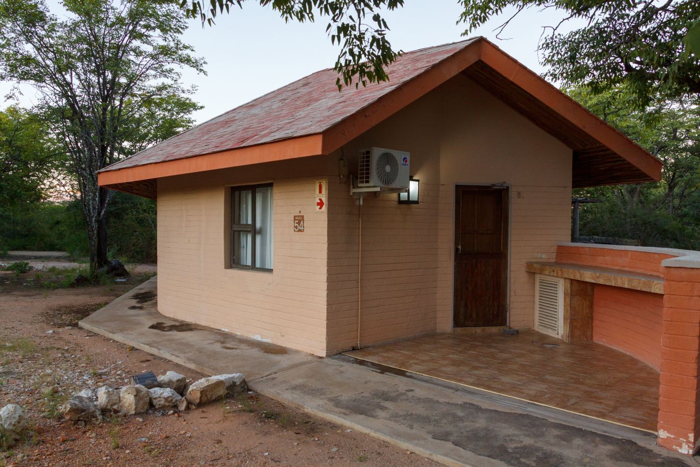 Halali Resort-客卧