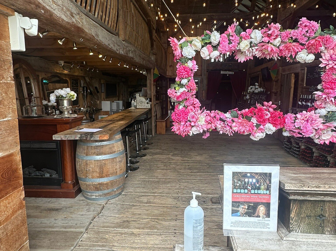 Karlo Estates Winery-Wellington必去景点