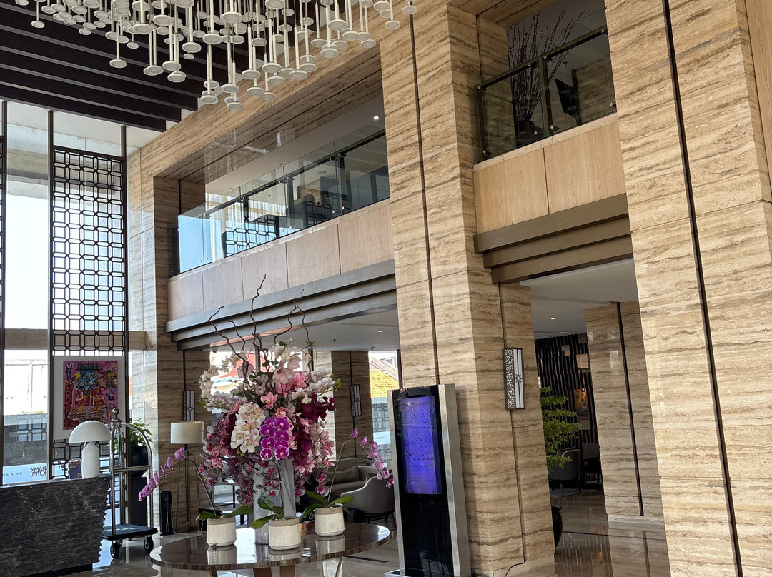 格拉姆酒店-由安巴鲁克莫管理-原大安巴鲁克莫日惹主图