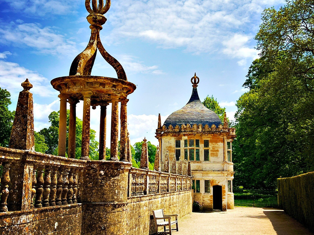 Montacute House-Montacute必去景点