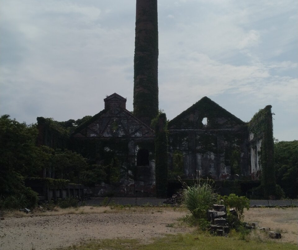 Inujima Seirensho Museum-冈山市必去景点