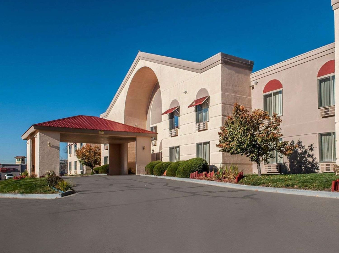 Shiprock酒店住宿-Quality Inn & Suites