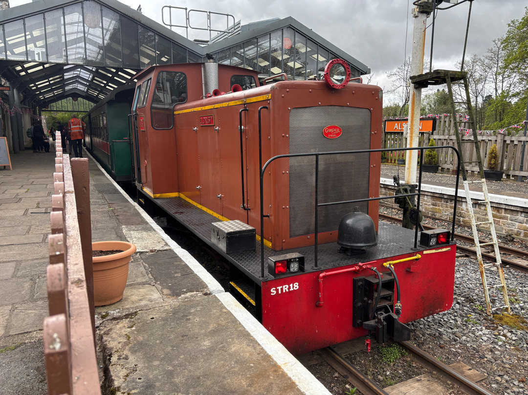 South Tynedale Railway-Alston必去景点