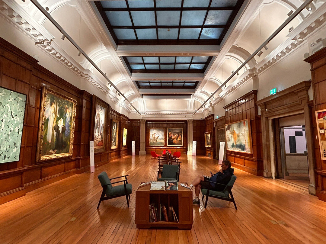 Cartwright Hall-布拉德福必去景点