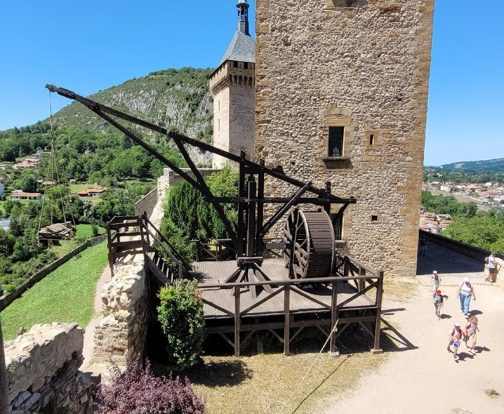 Chateau de Foix-Foix必去景点