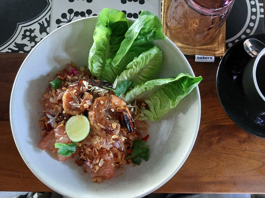 Nakara Restaurant & Bar, Tanjung Benoa