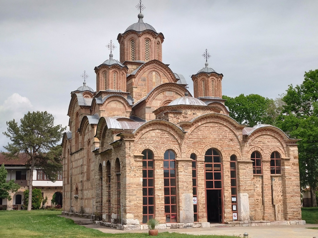 Gracanica Monastery-Gracanica必去景点