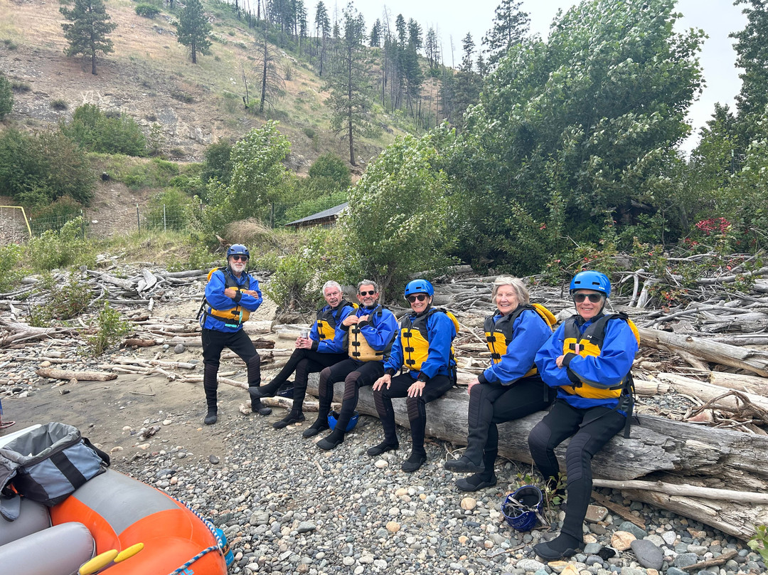 Methow Rafting-Winthrop必去景点
