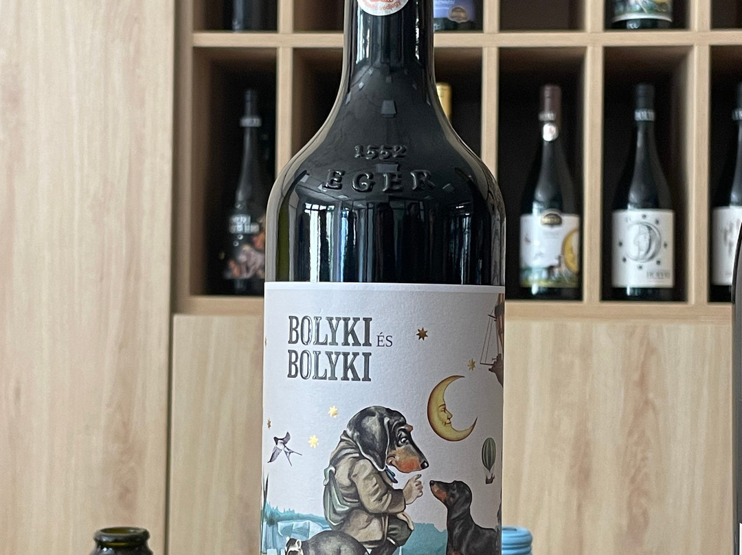 Bolyki Winery and Vineyard-埃格尔必去景点