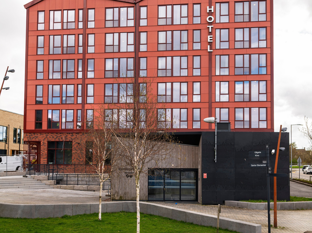 Thon Partner Hotel Straume