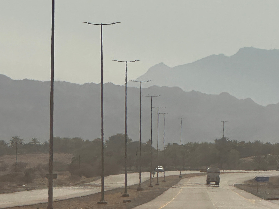 Oman Taxi Pro-Al Mawaleh South必去景点