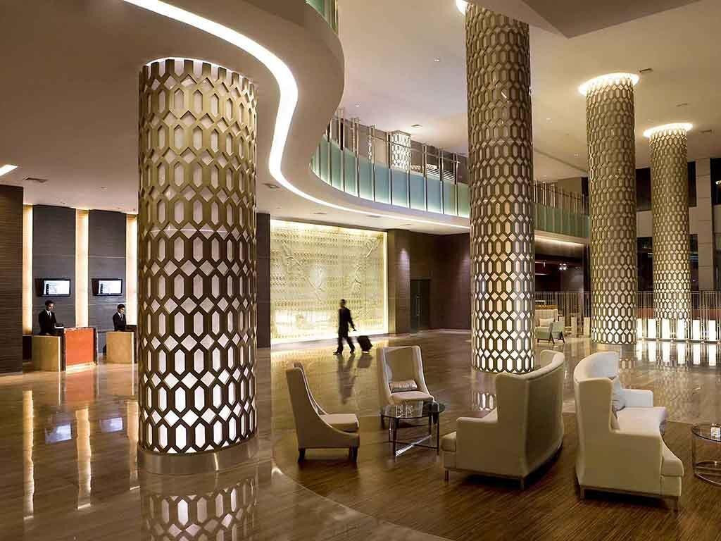 邦加诺富特酒店和会议中心主图