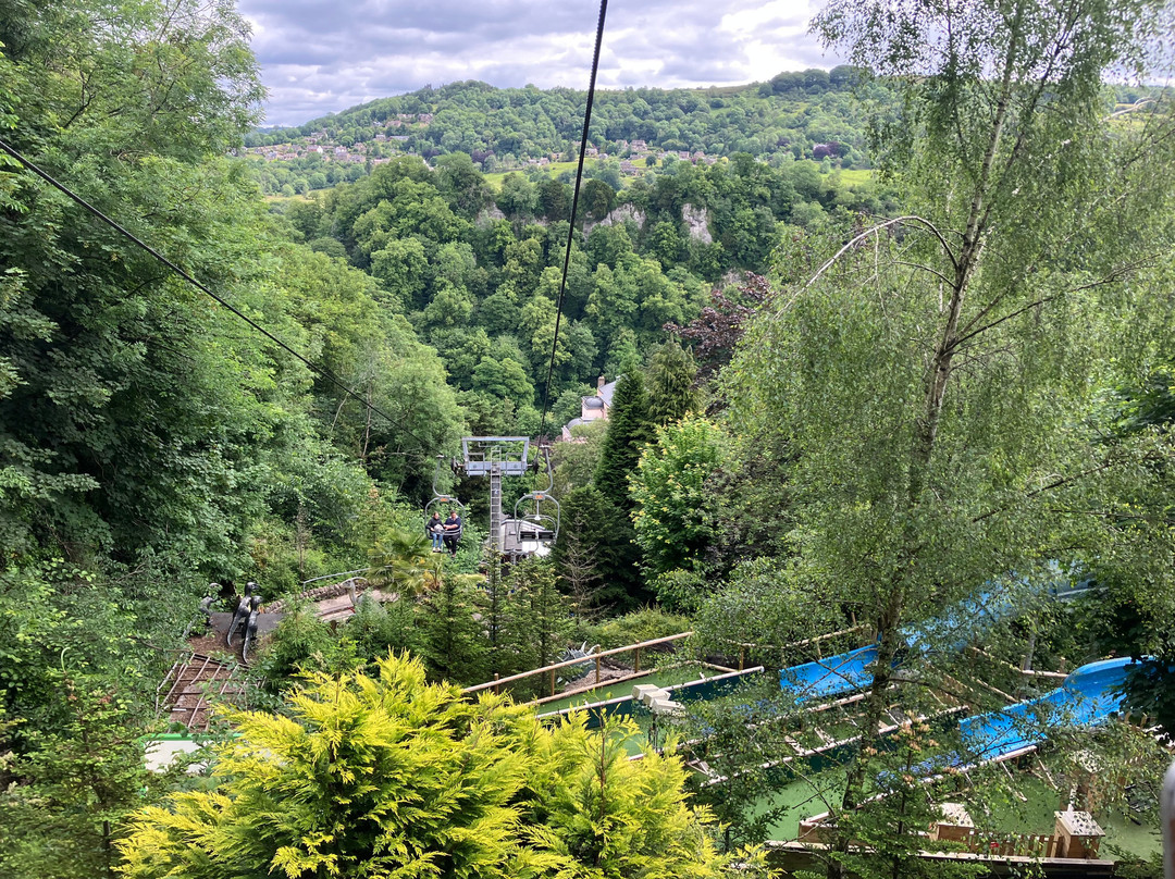 Gulliver's Kingdom-Matlock Bath必去景点
