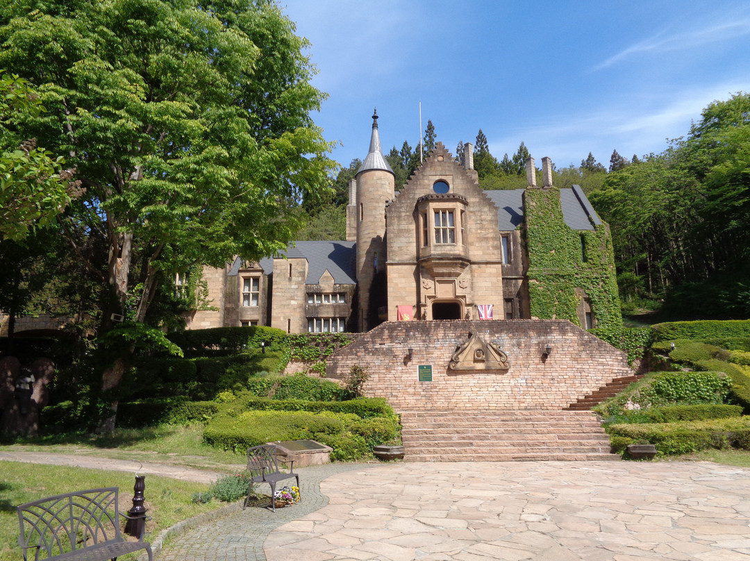 Lockheart Castle-高山村必去景点
