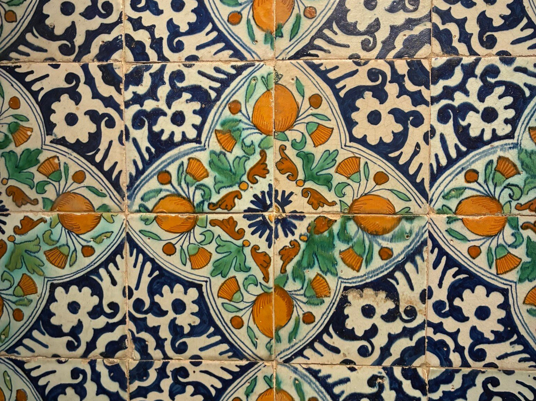 Het Nederlands Tegelmuseum-奥特洛必去景点