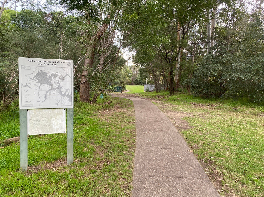 Twin Creeks Reserve