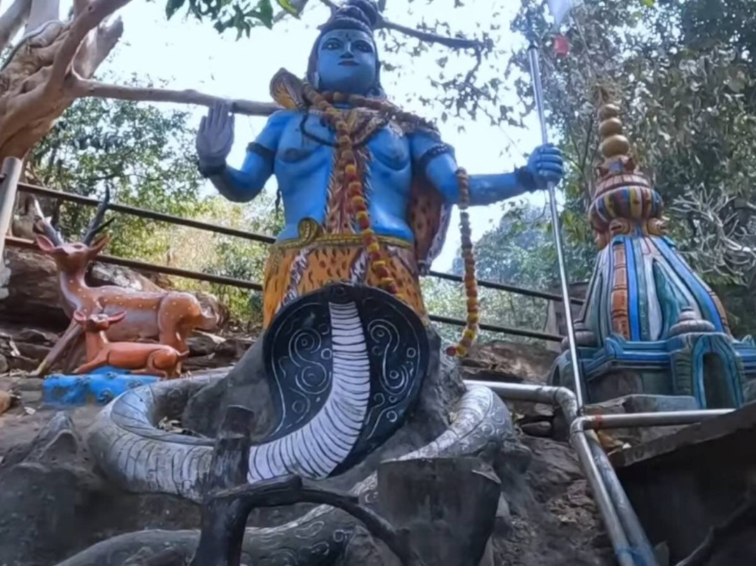 Kapilash Temple-Dhenkanal必去景点