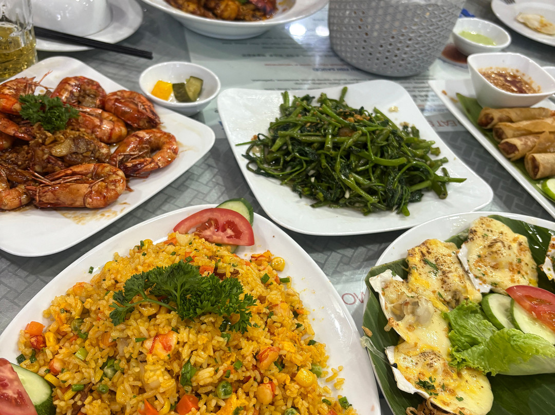 Lai Seafood
