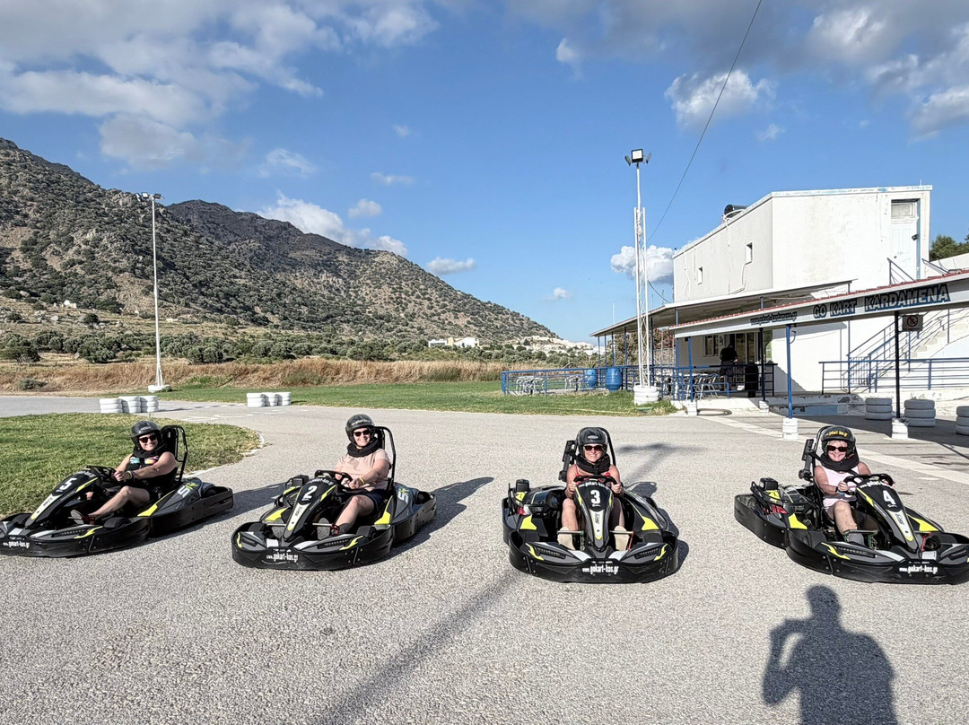 Kardamena's Go Kart-卡达米那必去景点